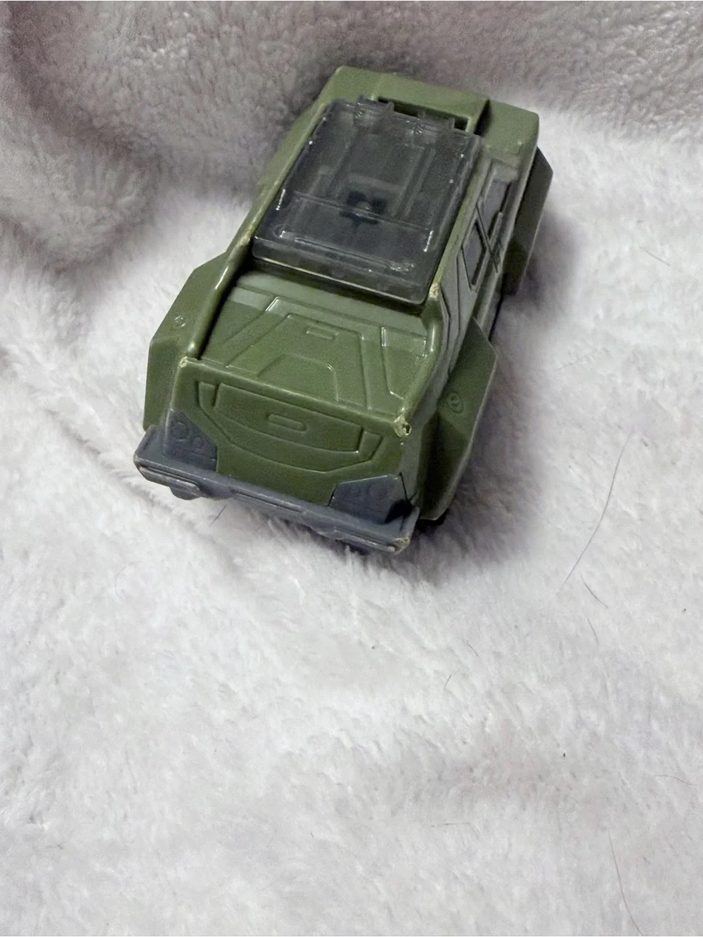 Collectible McDonald’s Hot Wheels Joker & Transformers Bulkhead